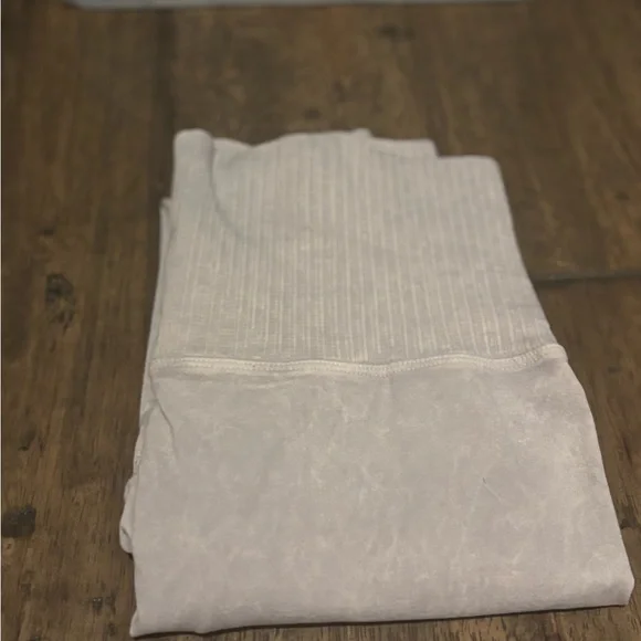 {Free People} Good Karma (3) leggings m/l - Picture 5 of 5